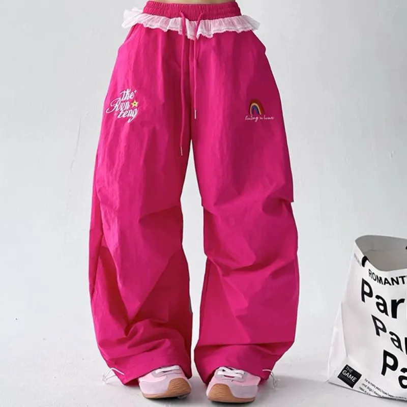 GBXM Casual Pants Unisex-14