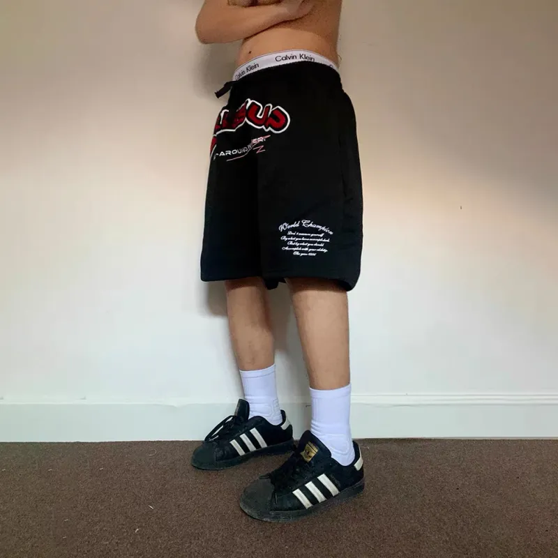GBXM Casual Shorts Unisex-5