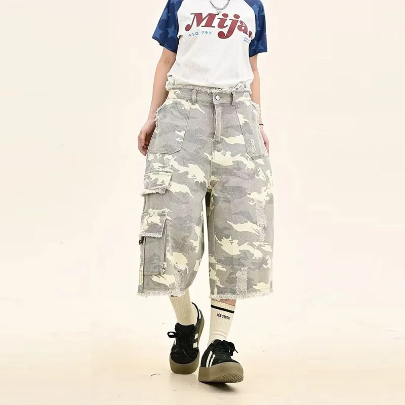 GBXM Casual Shorts Unisex-4