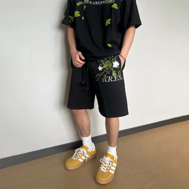 GBXM Casual Shorts Unisex-3