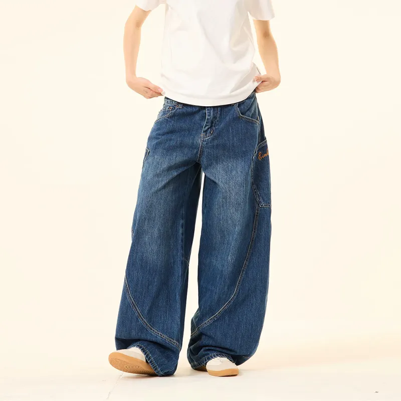 GBXM Jeans Unisex-3