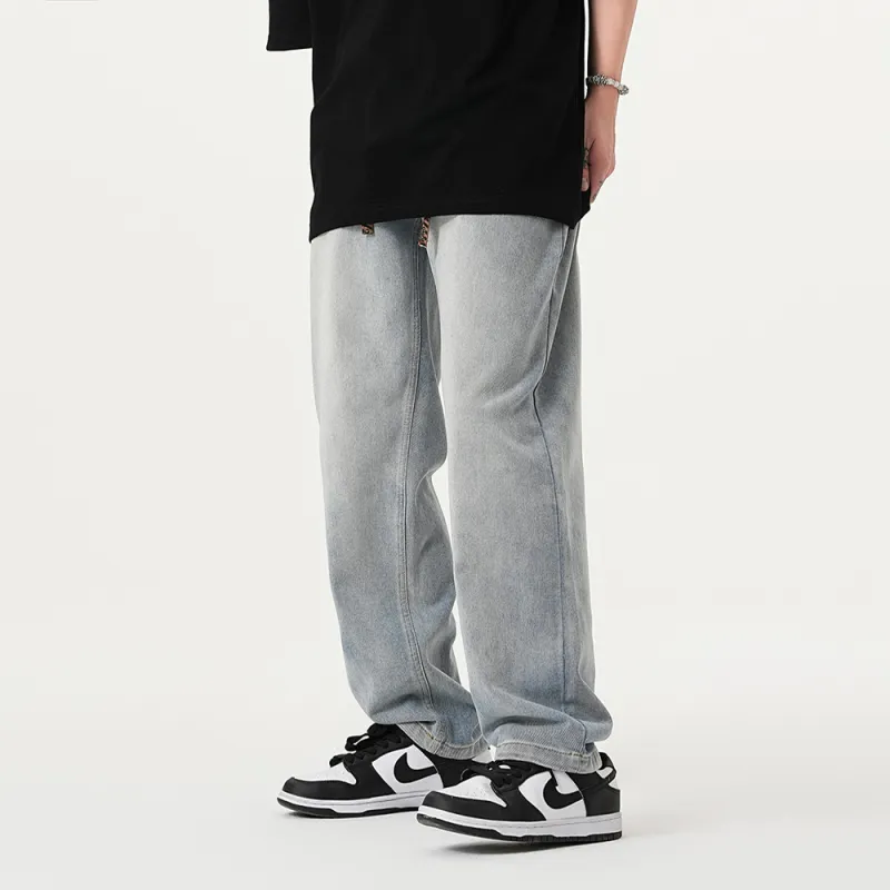GBXM Jeans Unisex Sky Blue-3