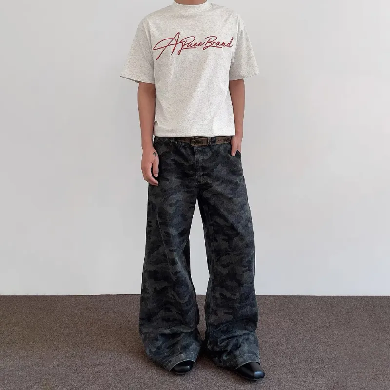 GBXM Casual Pants Unisex Green-4