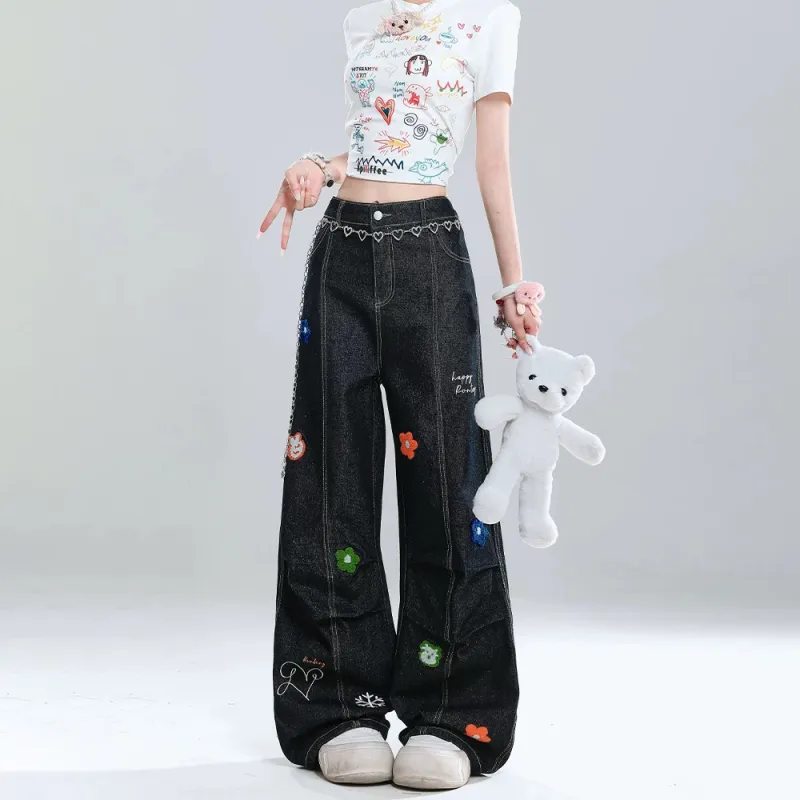 GBXM Jeans Unisex-3