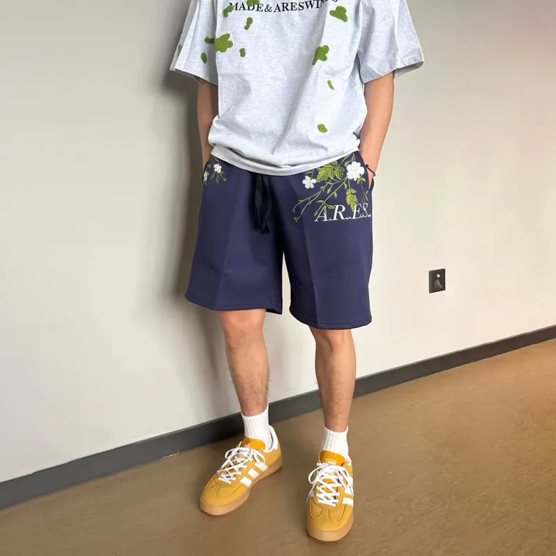 GBXM Casual Shorts Unisex-10
