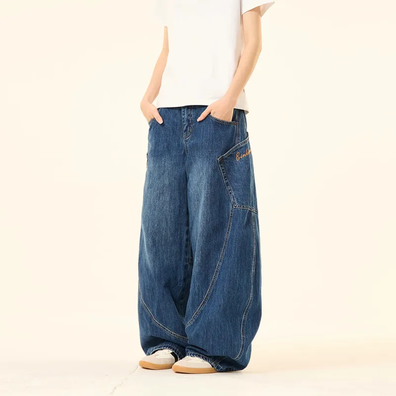 GBXM Jeans Unisex-6
