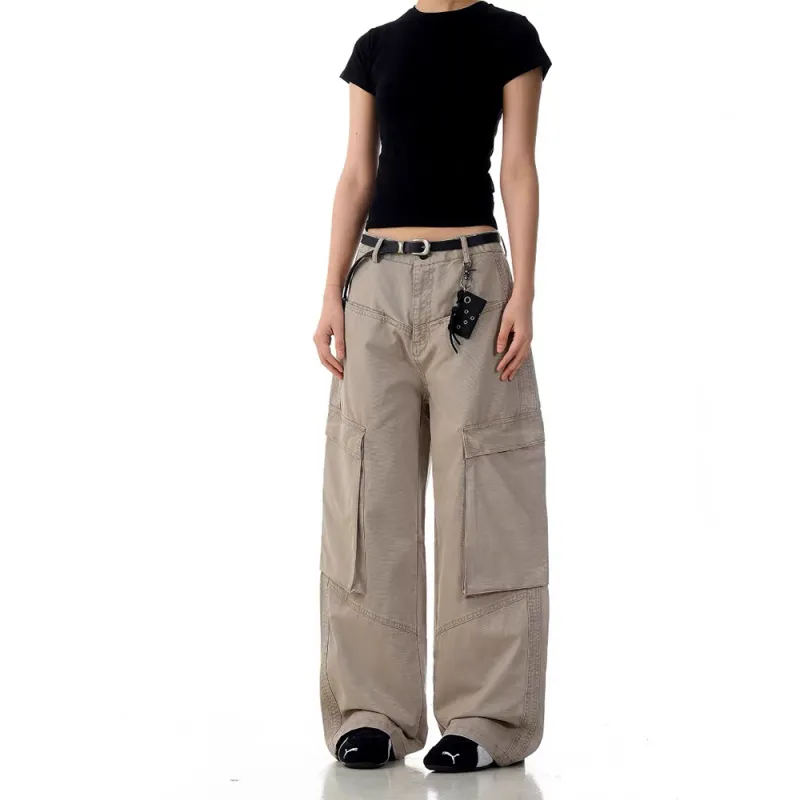 GBXM Cargo Pants Unisex-4