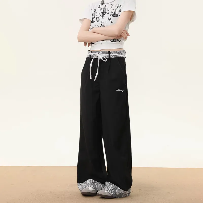 GBXM Casual Pants Unisex-4