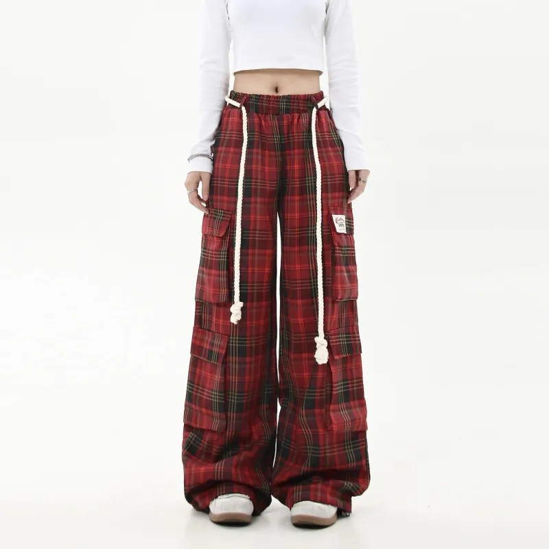 GBXM Casual Pants Unisex-8