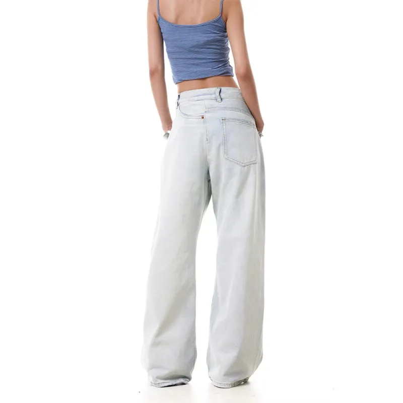 GBXM Jeans Unisex Sky Blue-7