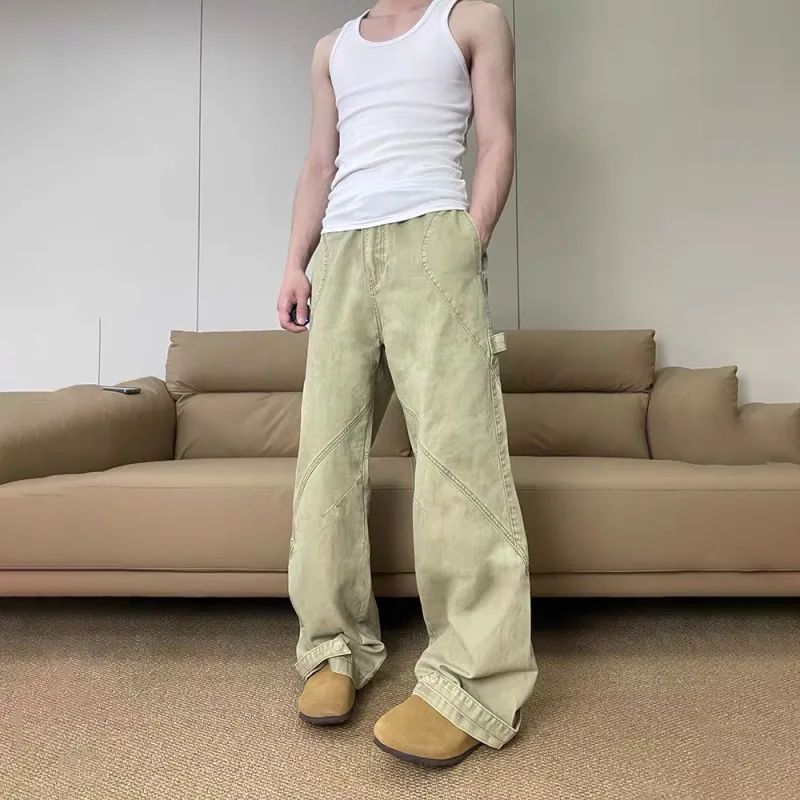 GBXM Jeans Unisex-4