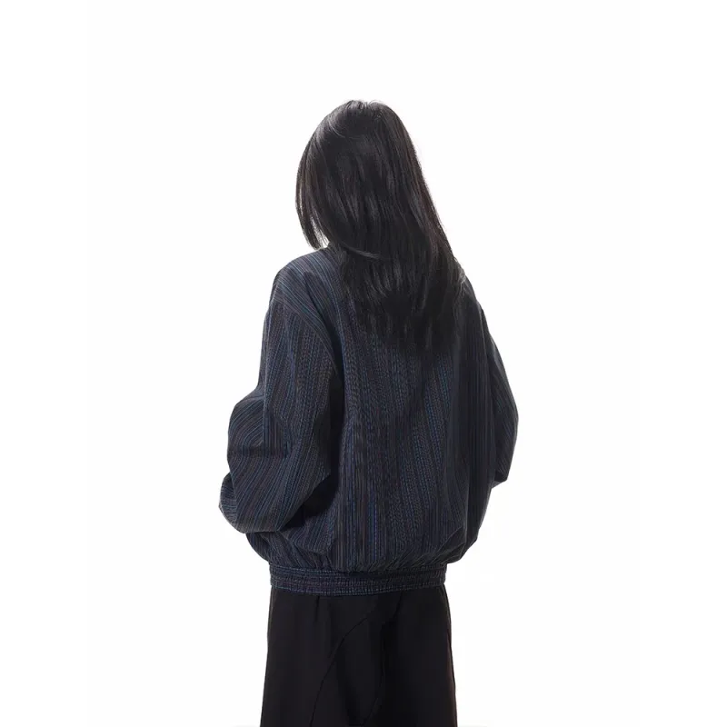 GBXM Jackets Coats Unisex Dark Blue-2