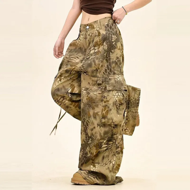 GBXM Cargo Pants Unisex-9