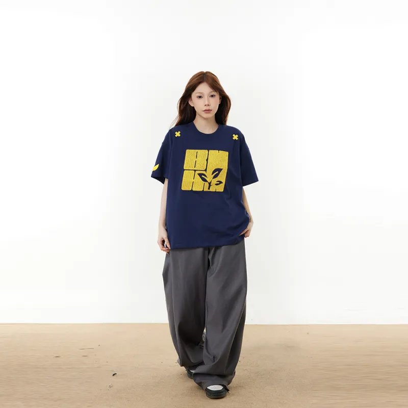 PAINT STAIN T Shirts Unisex-17