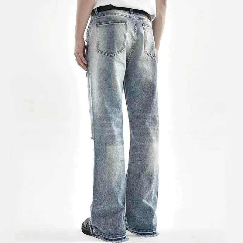 GBXM Jeans Unisex Blue-4