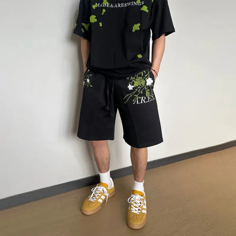 GBXM Casual Shorts Unisex-2