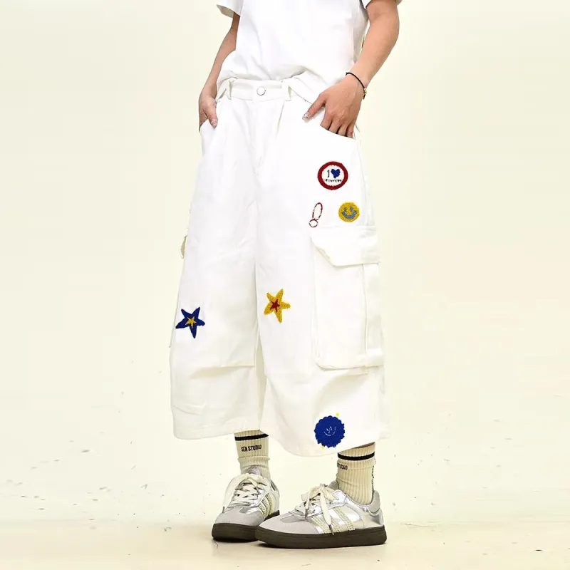 GBXM Cargo Shorts Unisex-7