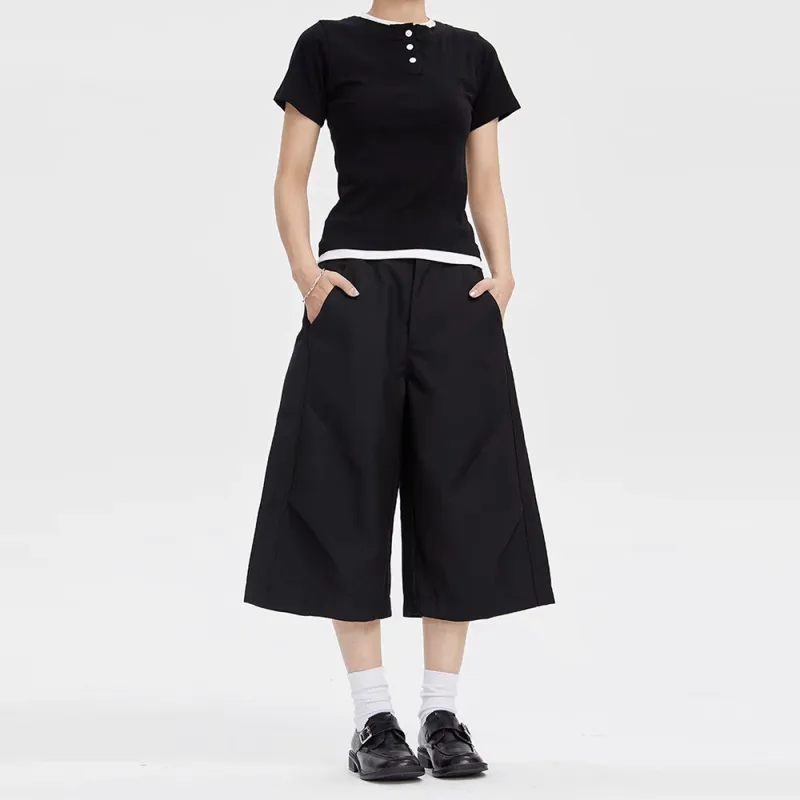 GBXM Casual Shorts Unisex-3
