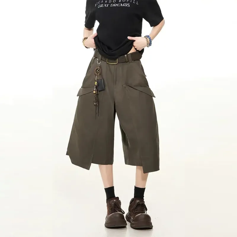 GBXM Casual Shorts Unisex-8
