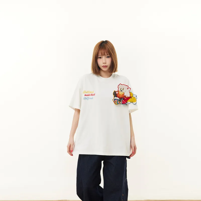 TESTUNG T-Shirts Unisex-5