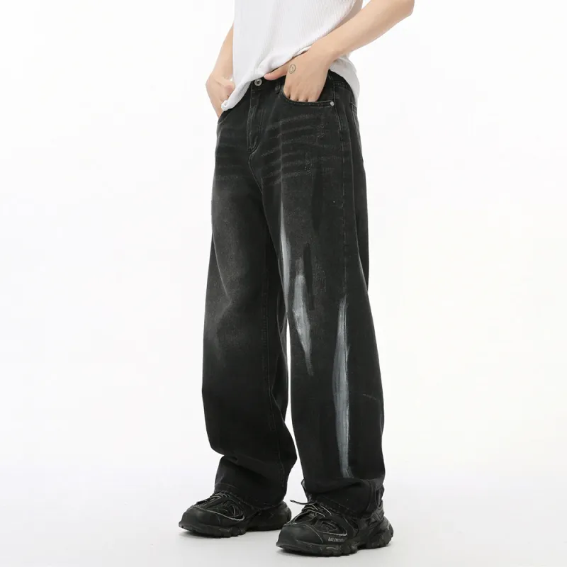 GBXM Jeans Unisex Black-2