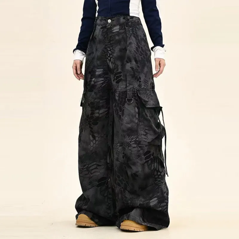 GBXM Cargo Pants Unisex-3