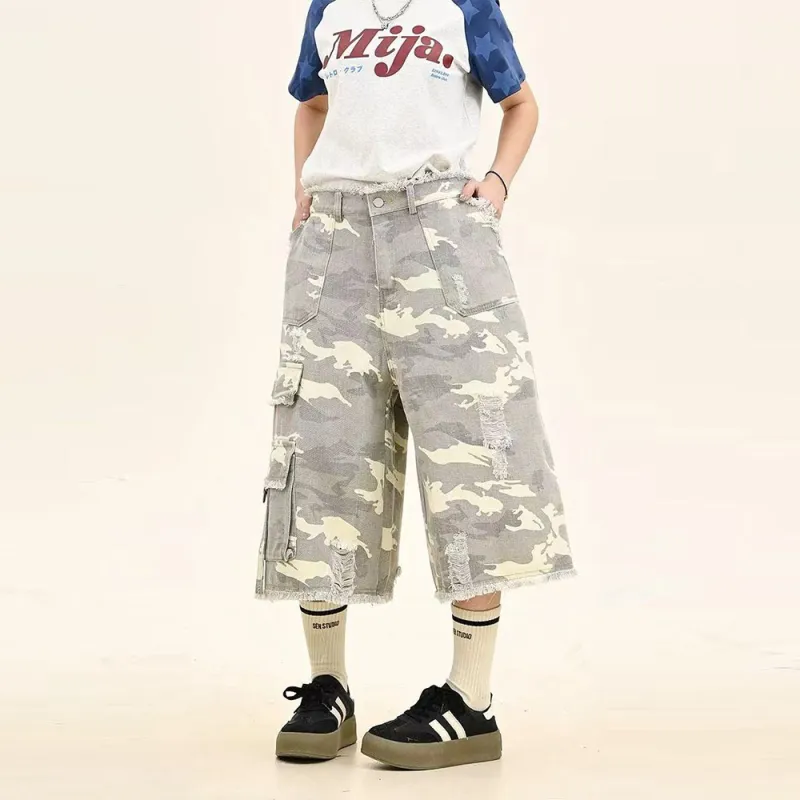 GBXM Casual Shorts Unisex-3
