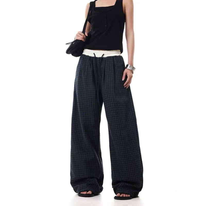 GBXM Casual Pants Unisex Black-6