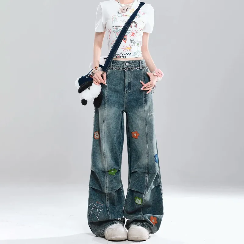 GBXM Jeans Unisex-8