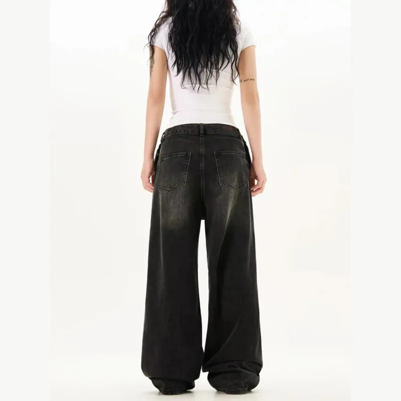 GBXM Jeans Unisex Nostalgic Black-6