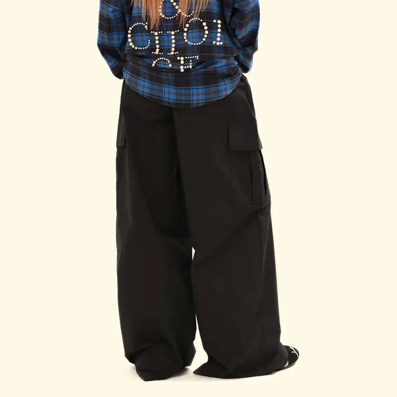 GBXM Casual Pants Unisex-5