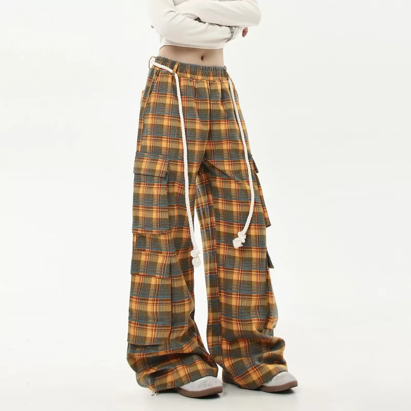 GBXM Casual Pants Unisex-4