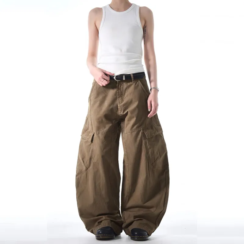GBXM Cargo Pants Unisex-5