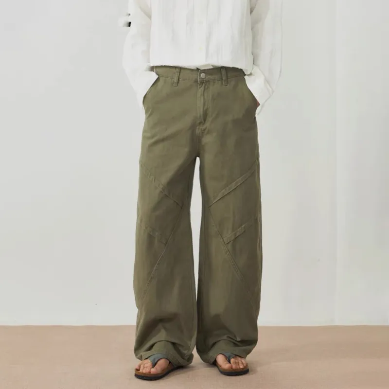 ZYKY Casual Pants Unisex-2