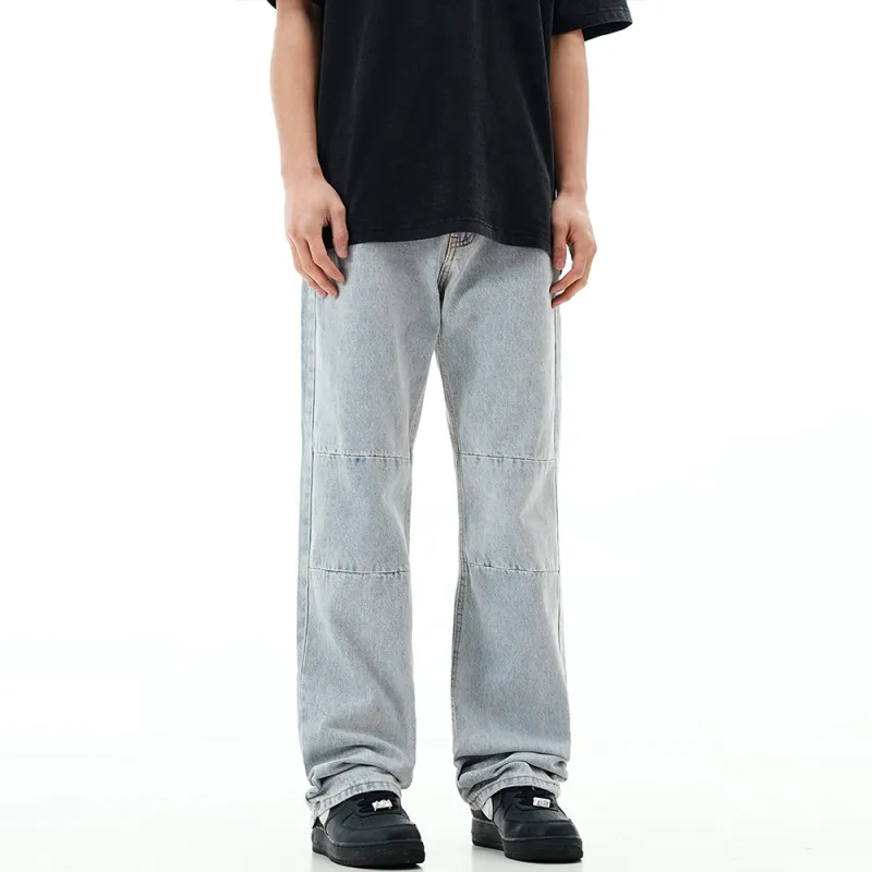 GBXM Jeans Unisex Light Blue-6