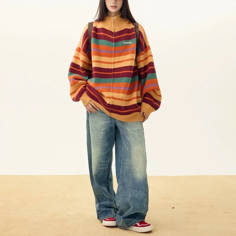 GBXM Knitwear Unisex Yellow-4