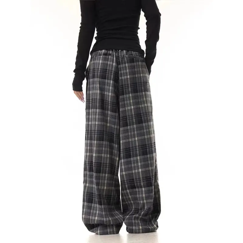 GBXM Casual Pants Unisex Gray-5
