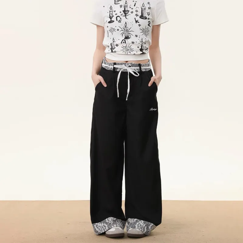 GBXM Casual Pants Unisex-3