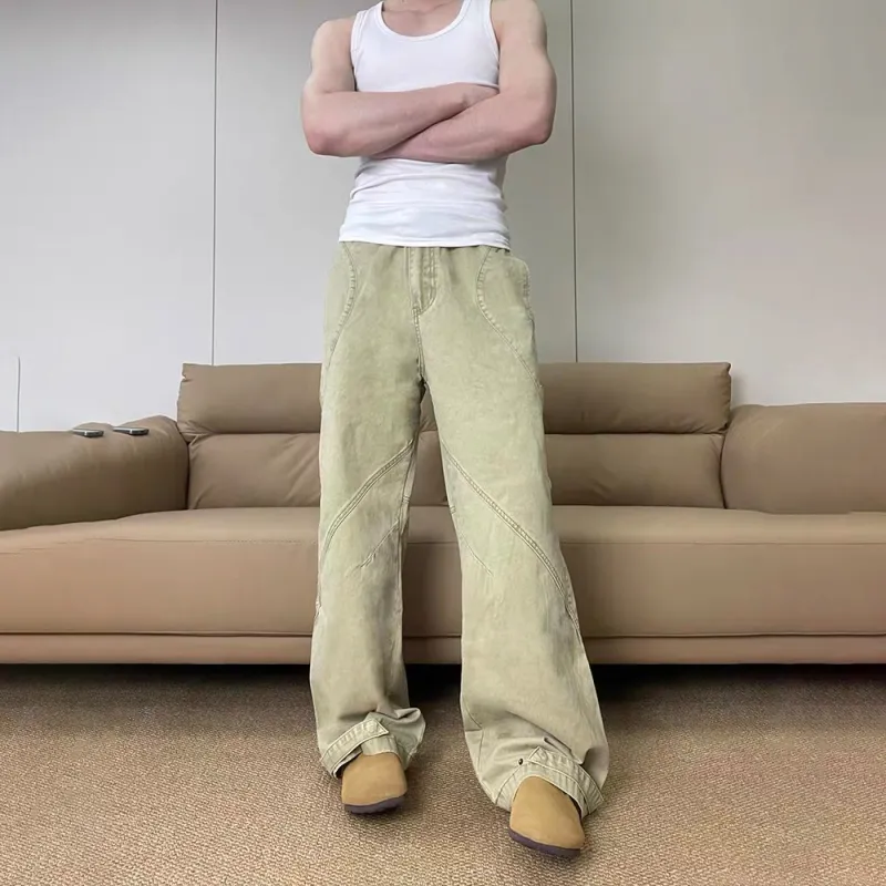 GBXM Jeans Unisex-3