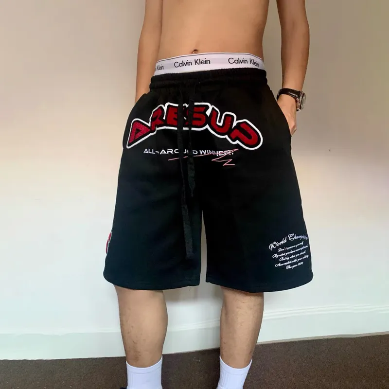 GBXM Casual Shorts Unisex-2