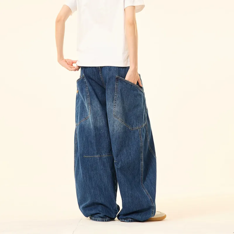 GBXM Jeans Unisex-5