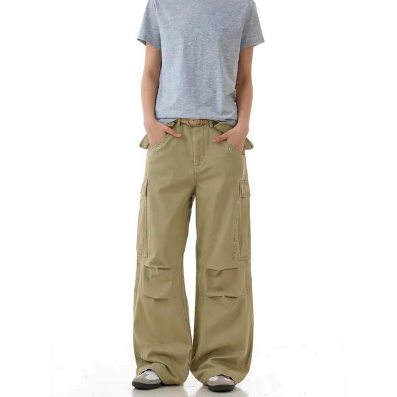 GBXM Cargo Pants Unisex-11