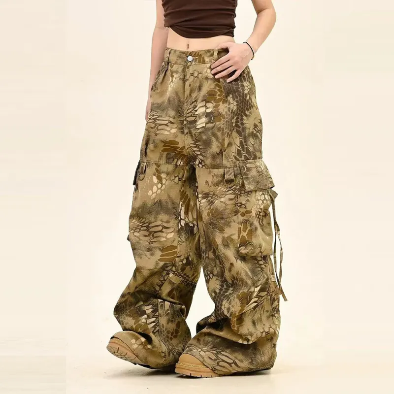 GBXM Cargo Pants Unisex-10