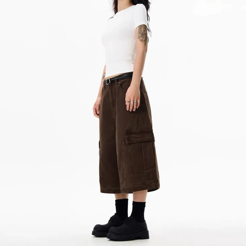 GBXM Cargo Shorts Unisex-9
