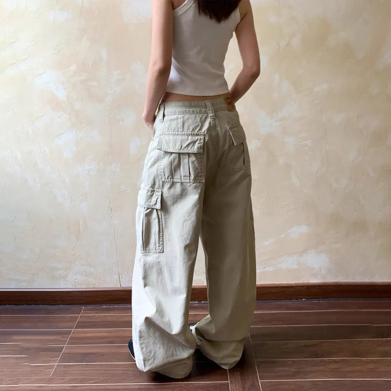 GBXM Cargo Pants Unisex-10