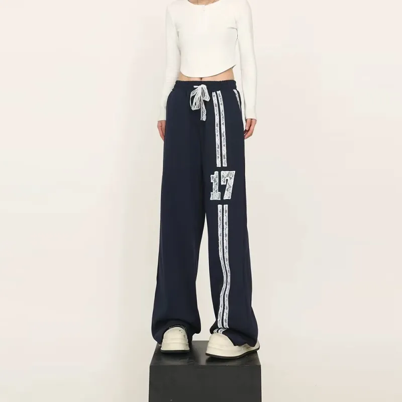 GBXM Casual Pants Unisex-3