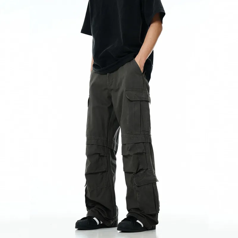 GBXM Casual Pants Unisex-5