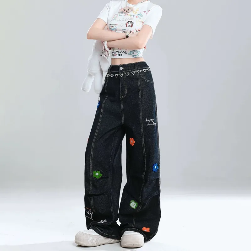 GBXM Jeans Unisex-4