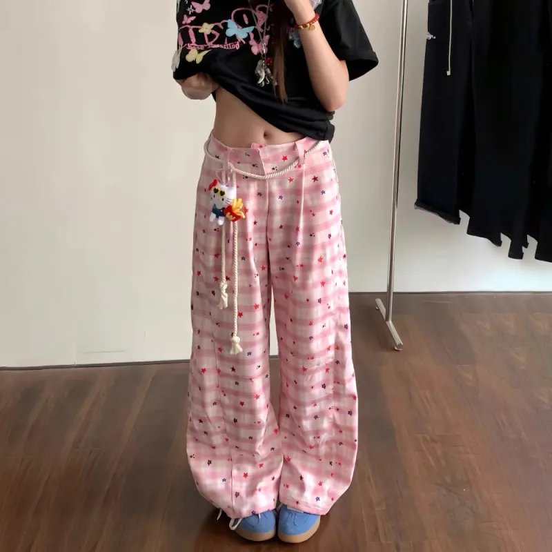GBXM Casual Pants Unisex-3