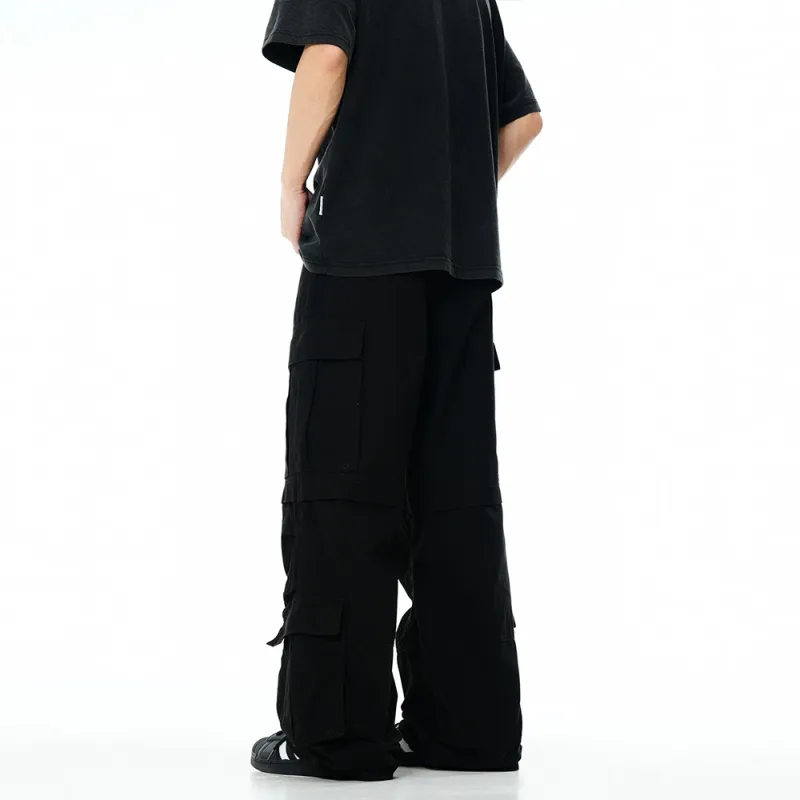 GBXM Casual Pants Unisex-10
